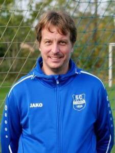 Trainer Andre Wennemann