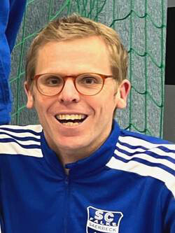 Trainer Christoph W.