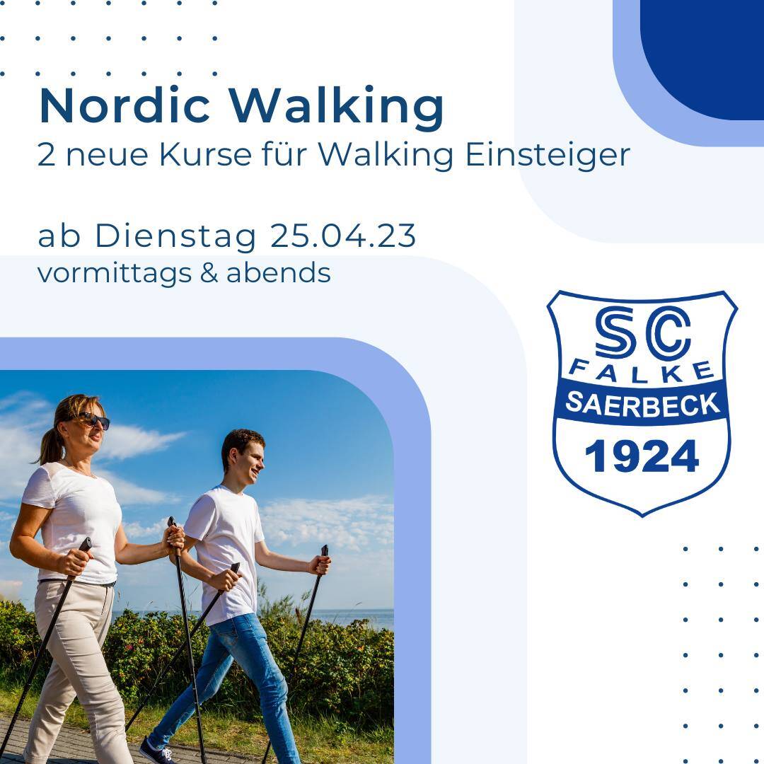 nordic walking