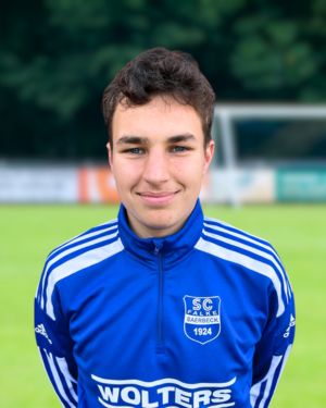 Trainer Tobias Röwe