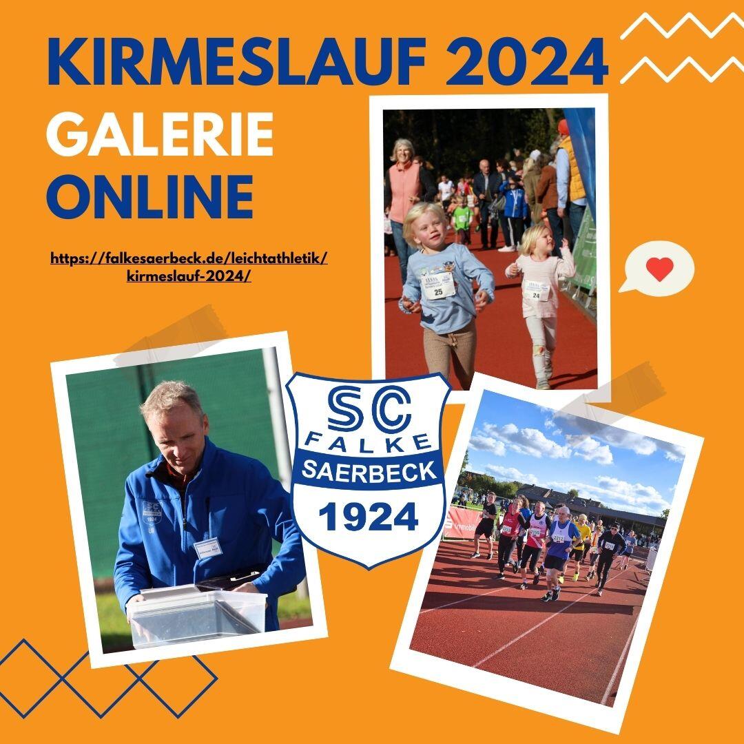 Collage Bilder Kirmeslauf