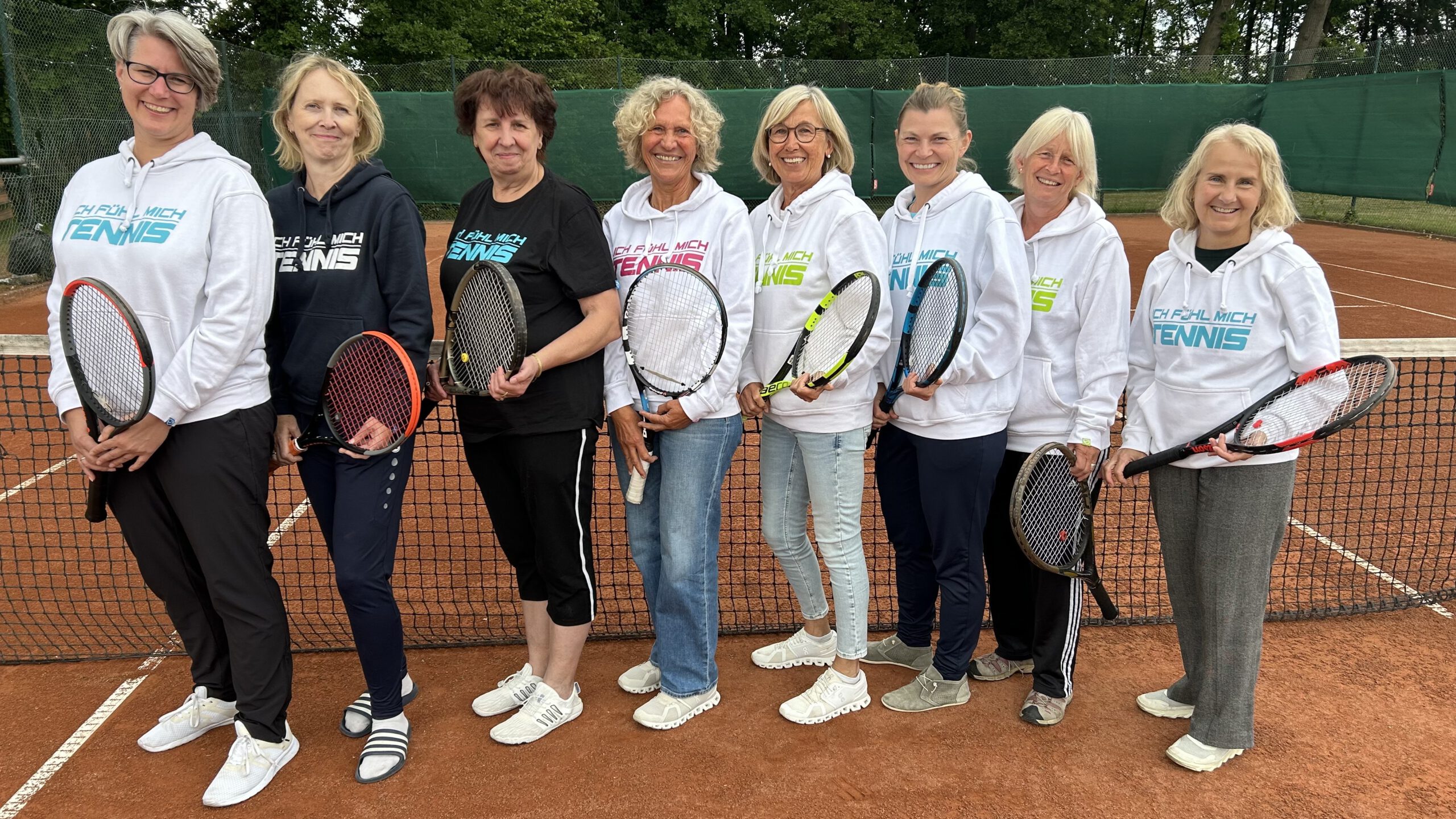 IMG_1622 Damenmannschaft Tennis